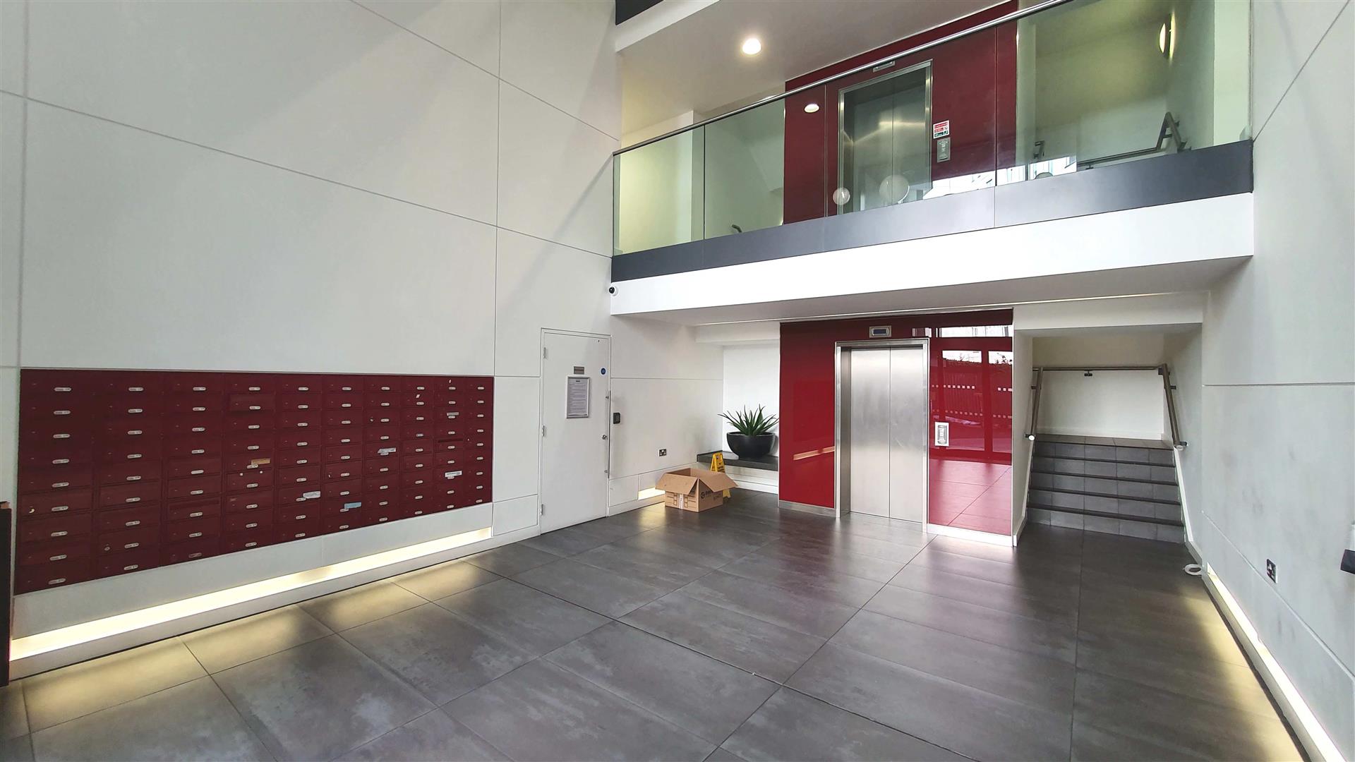 The Hub, 409 5 Piccadilly Place  Manchester
